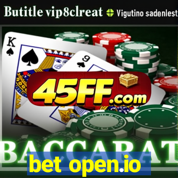 bet open.io